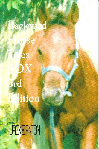 Backyard Horse Tales: Sox 3rd Edition Image