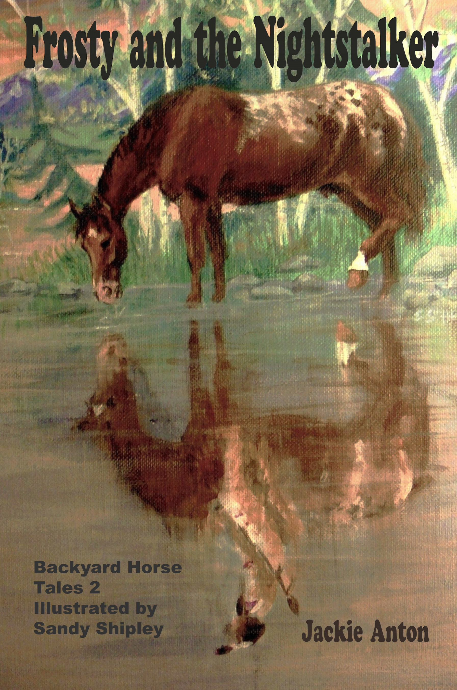 Frosty and the Nightstalker Image